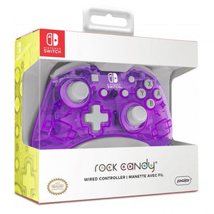 Cosmo Berry Rock Candy Wired Switch Controller [PDP]