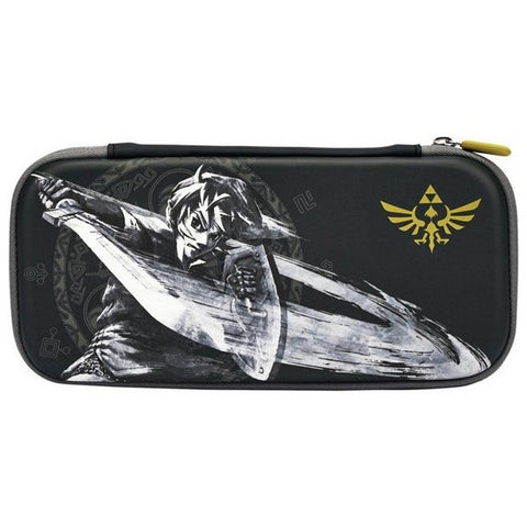 Legend of Zelda Battle Ready Link Nsw/nsw Lite/nsw OLED Slim Carrying Case