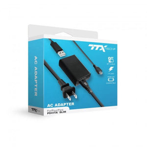 Playstation Vita Slim AC Power Adapter [TTX Tech]