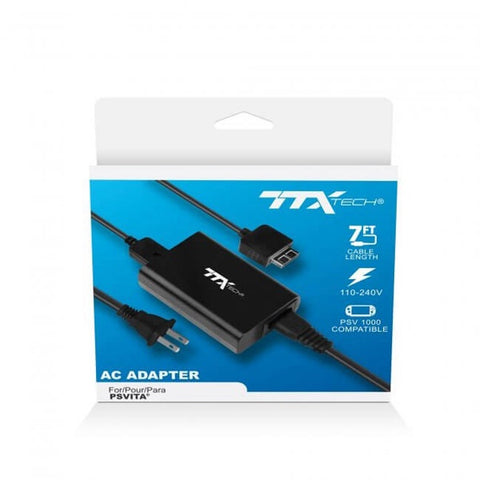 Playstation Vita 1000 AC Power Adapter [TTX Tech]
