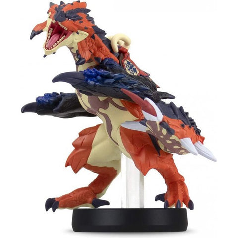 MONSTER HUNTER STORIES 2 RAZEWING RATHA AMIIBO ACCESSORY (JAPAN RELEASE)