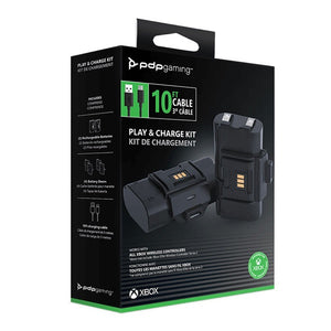 Play & Charge Kit for Xbox One/Xbox Series X [PDP]