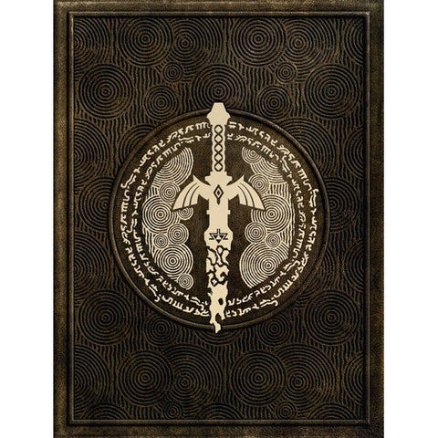 The Legend of Zelda Tears of the Kingdom Collectors Edition HC Complete Guide
