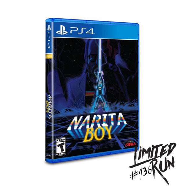 Narita Boy (Limited Run Games) - PS4