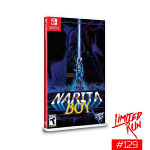 Narita Boy (Limited Run Games) - Switch