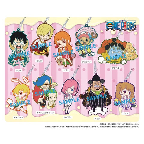 Toys Works Collection Nitengomu! One Piece -Hall Cake Island Hen