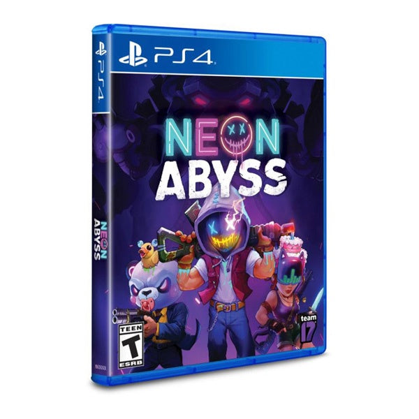 Neon Abyss (Limited Run Games) - PS4