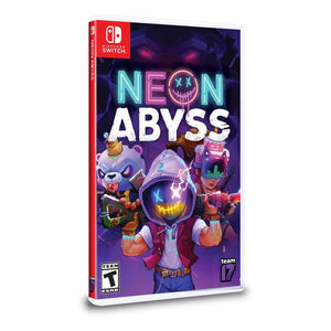 Neon Abyss (Limited Run Games) - Switch