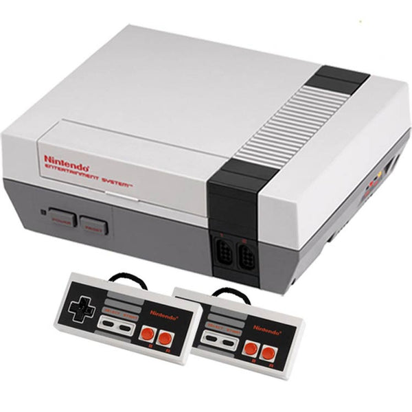 Nintendo NES System Console Control Deck