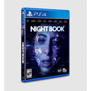 Night Book (Limited Run Games) - PS4
