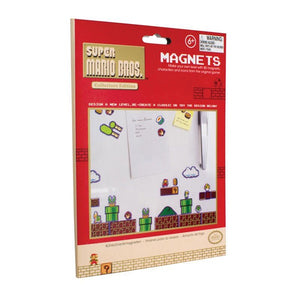 Super Mario Bros Magnets Set [PALADONE]