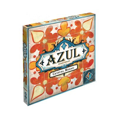 Azul: Crystal Mosaic Expansion