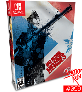 No More Heroes Collector's Edition (Limited Run Games) - Switch