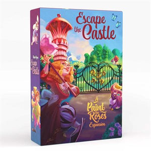 Paint the Roses: Escape the Castle