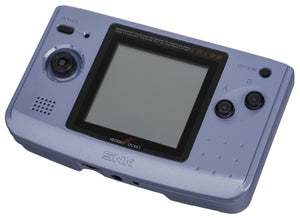 Neo Geo Pocket Color Handheld Console (Platinum Blue) - Neo Geo Pocket Color (Pre-owned)