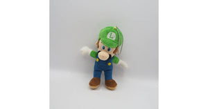 Super Mario Luigi Small Plush