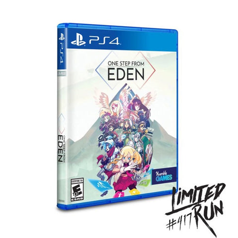 One Step From Eden (Limited Run Games) - PS4