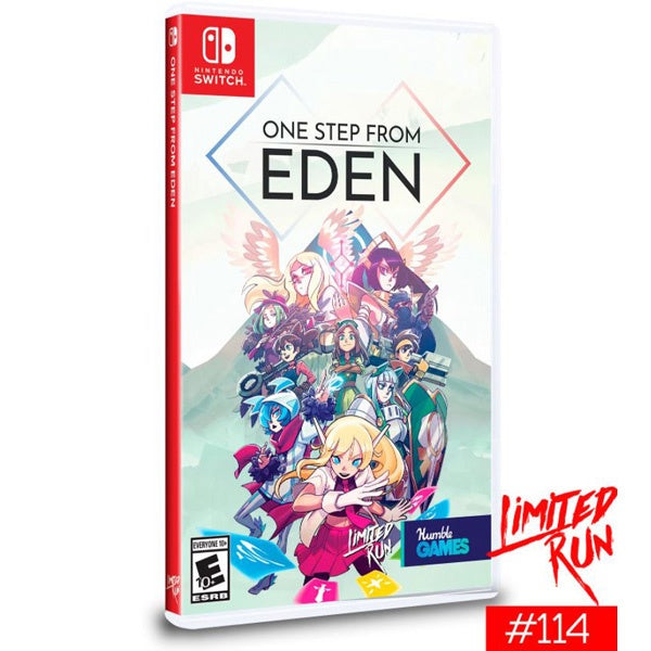 One Step From Eden (Limited Run Games) - Switch