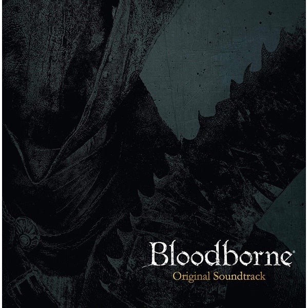 Bloodborne Vinyl 2xLP Set Soundtrack [Laced Records] (Local-up Only)