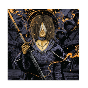 Demon’s Souls Original Soundtrack 2xLP Gold Vinyl Set [[Milan]