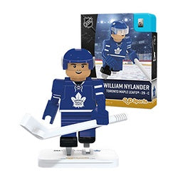 OYO Mini Figure - Toronto Maple Leafs NHL - William Nylander (Blue Jersey)