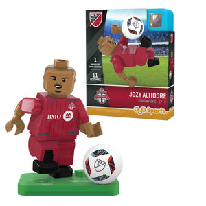 OYO Mini Figure - Toronto FC - Jozy Altidore (Red Jersey)