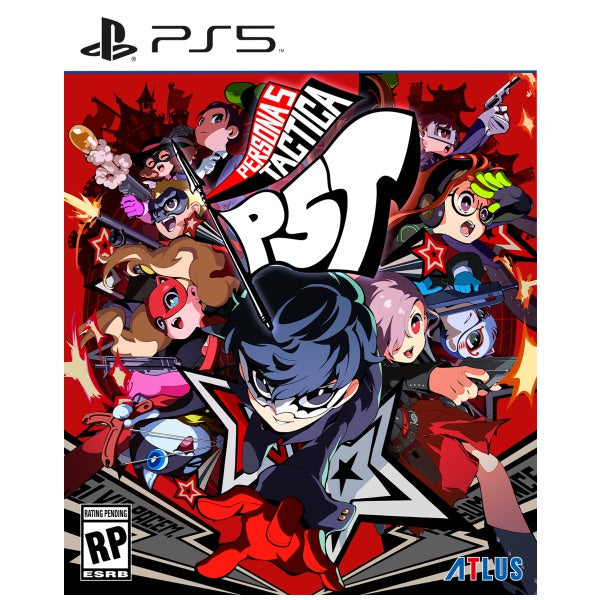 Persona 5 Tactica - PS5