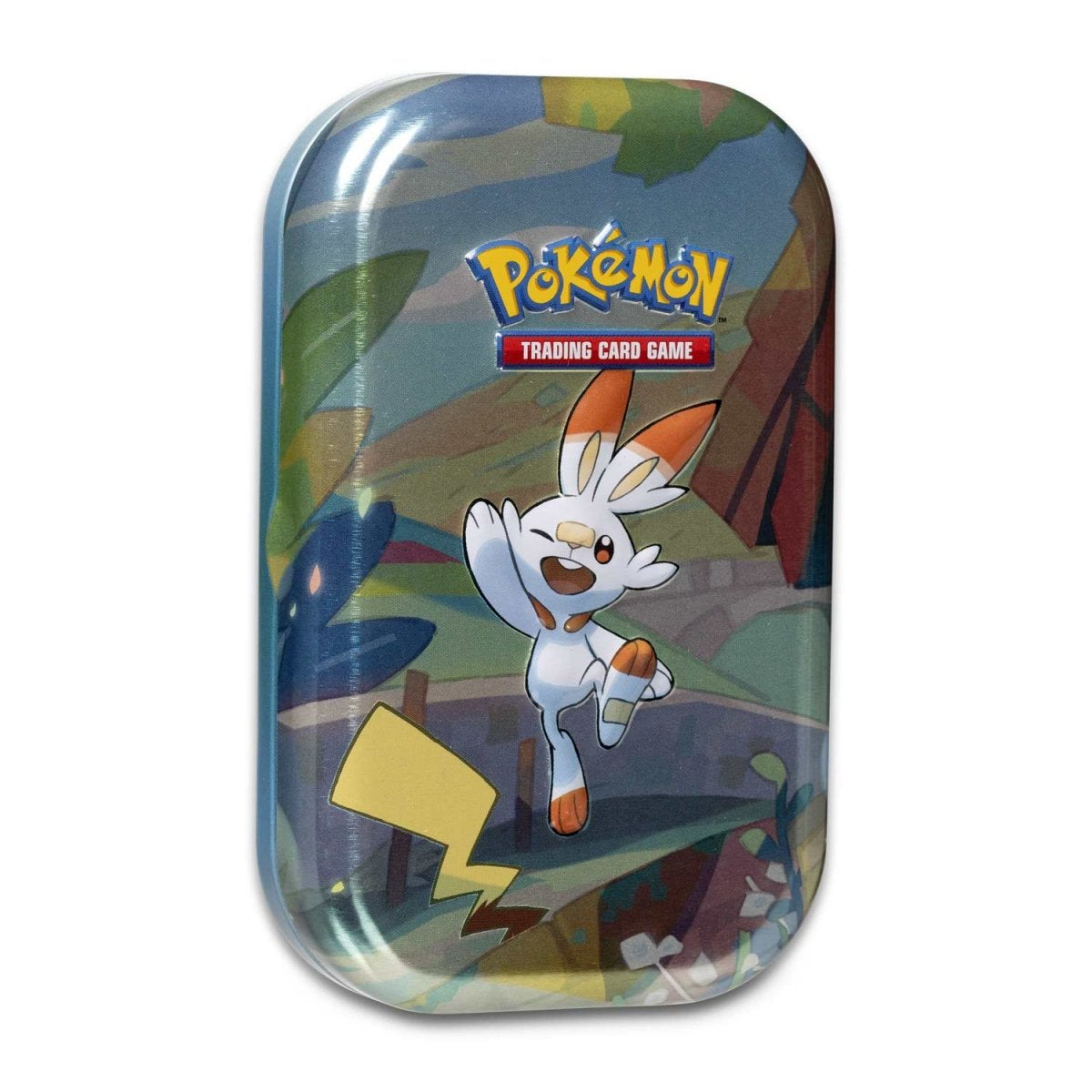 Pokemon Galar Pals TCG Mini Single Tin - Scorbunny