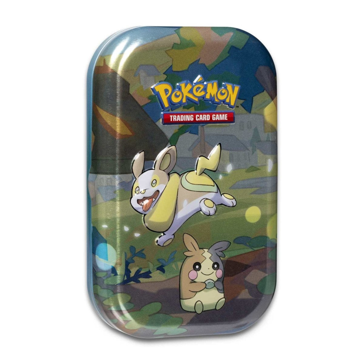 Pokemon Galar Pals TCG Mini Single Tin - Yamper