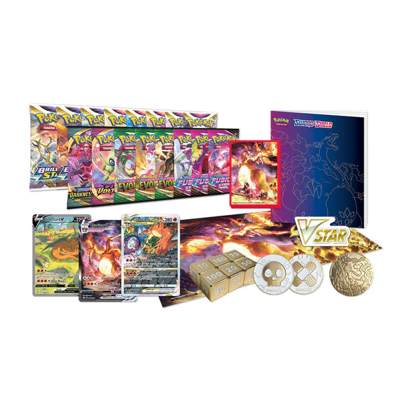 Pokemon Sword & Shield Ultra Premium Collection - Charizard (Limit 2 Per Customer)