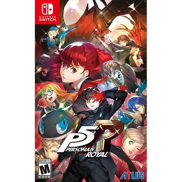 Persona 5 Royal Standard Edition - Switch