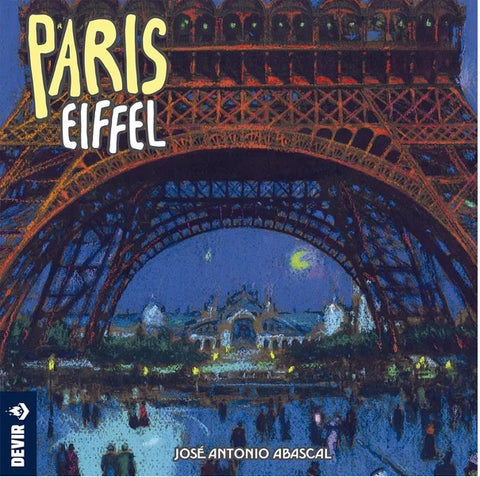 Paris: Eiffel Expansion