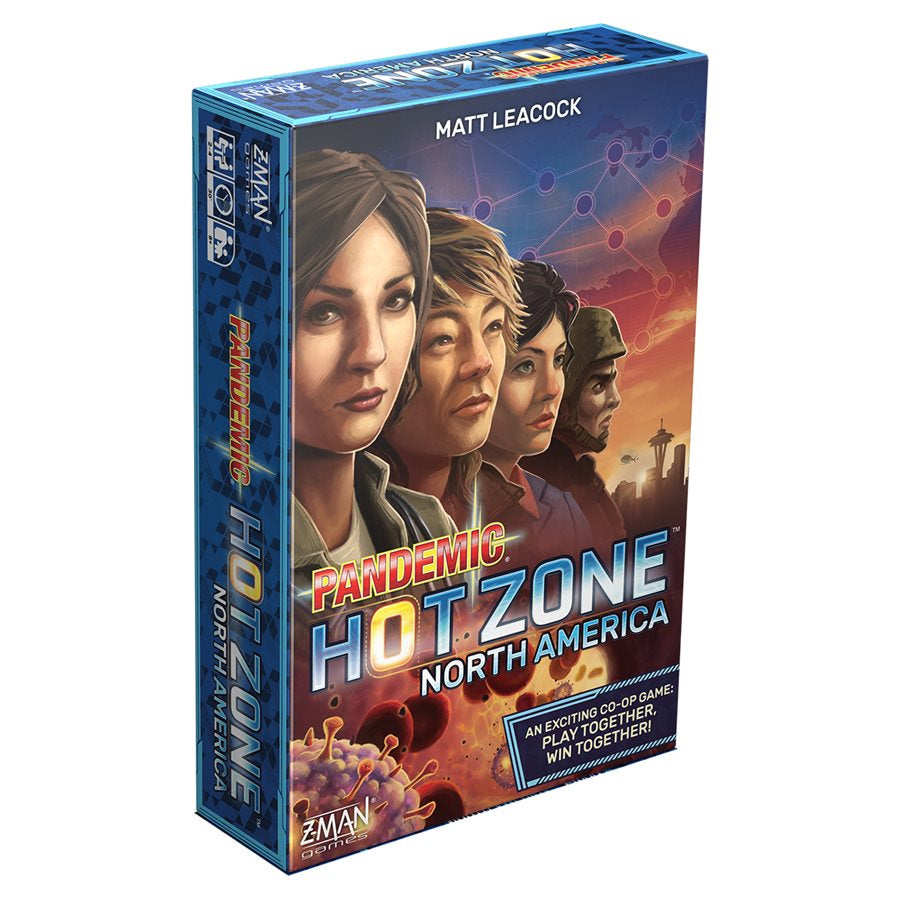 Pandemic: Hot Zone - North America