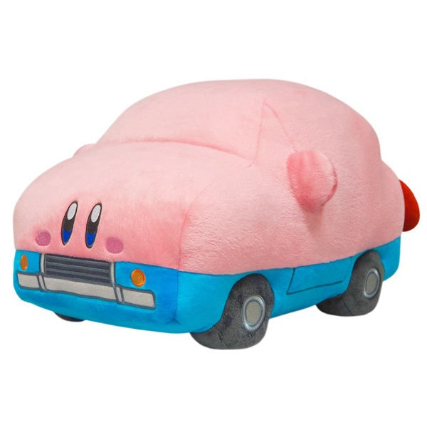 KIRBY’S DREAM LAND ALL STAR COLLECTION KIRBY CAR MOUTH LARGE SIZE PLUSH