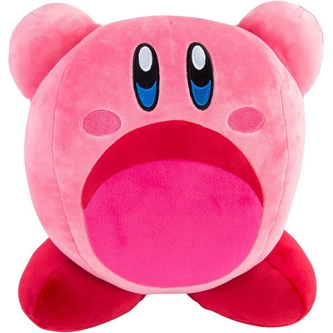 Kirby Club Mocchi-Mocchi 15" Mega Plush - Inhaling Kirby (Large) [Tomy]