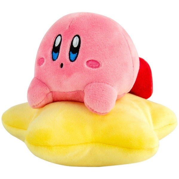 Club Mocchi-Mocchi Warpstar Kirby Junior 6″ Plush