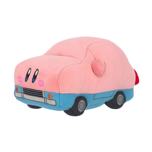 KIRBY’S DREAM LAND ALL STAR COLLECTION KP55 KIRBY CAR MOUTH SMALL SIZE PLUSH