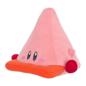 KIRBY’S DREAM LAND ALL STAR COLLECTION KP56 KIRBY CONE MOUTH SMALL SIZE PLUSH