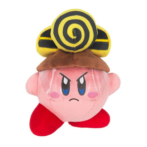 KIRBY’S DREAM LAND ALL STAR COLLECTION KP64 DRILL KIRBY SMALL SIZE PLUSH