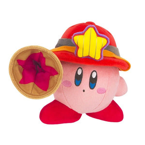 KIRBY’S DREAM LAND ALL STAR COLLECTION KP63 RANGER KIRBY SMALL SIZE PLUSH