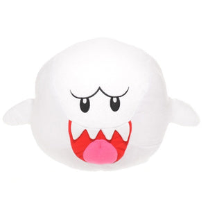 Super Mario Bros Ghost Boo 18″ Plush [Taito]