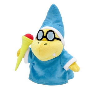 Super Mario All-Stars Collection Magikoopa/Kamek 8" Plush Toy [Little Buddy]