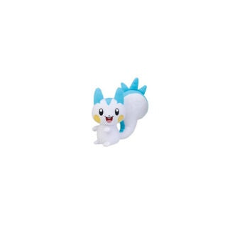 Pokemon Pachirisu Smiling 5′ Plush [Banpresto Japan]