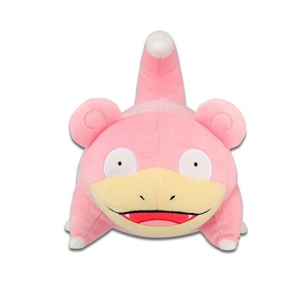 Pokemon Focus Slowpoke Open Mouth Smile 8″ Plush [Banpresto] – A & C Games