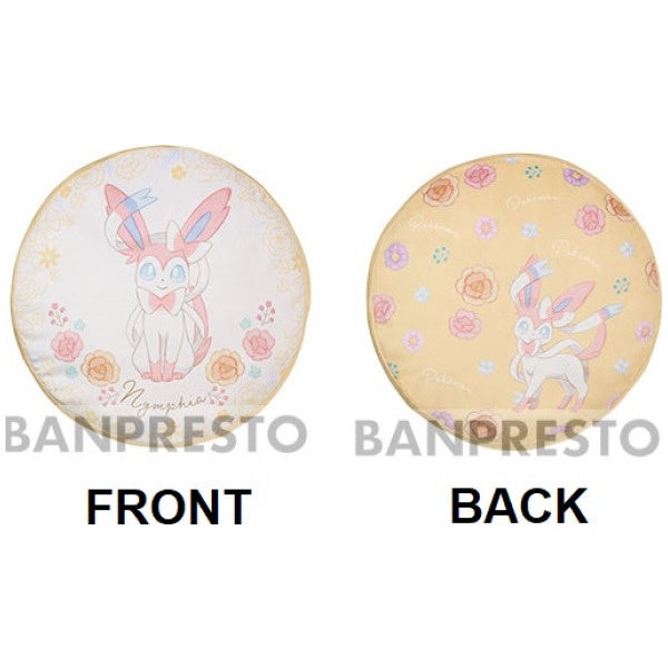 Pokemon Floral Ensemble Vol.4 Sylveon Reversable Cushion