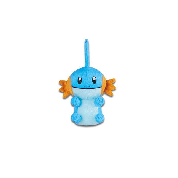 Pokemon Mudkip Sitting Plush [Banpresto]