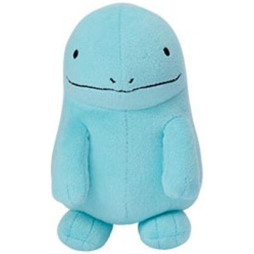 Pokemon Color Selection Blue Quagsire 6" Plush