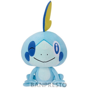 Pokemon Mofugutto Sobble Plush