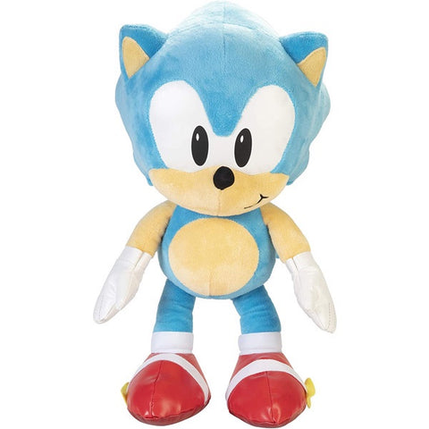 Sonic the Hedgehog 30th Anniversary Sonic 20″ Plush [Jakks Pacific]