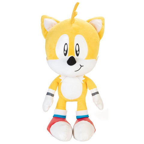 Sonic the Hedgehog 30th Anniversary Tails 20″ Plush [Jakks Pacific]